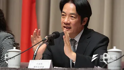 行政院長賴清德今(13)日裁示,將請國家通訊傳播委員會(NCC)推動「人民對媒體信任度」民調,讓部會依調查結果擬定後續政策。(資料照,顏麟宇攝)