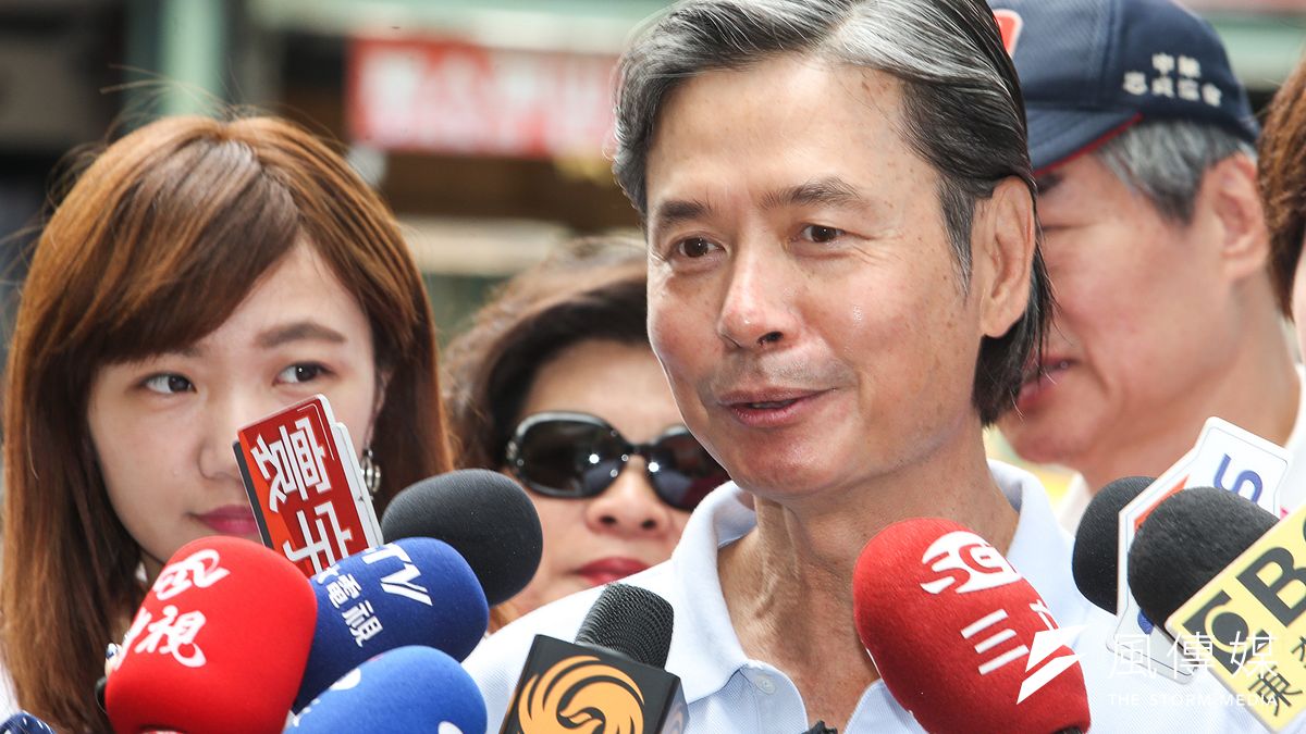 在馬政府時代,金溥聰(右)曾任駐美代表。(資料照,陳明仁攝) 在馬政府時代,金溥聰(右)曾任駐美代表。(資料照,陳明仁攝)