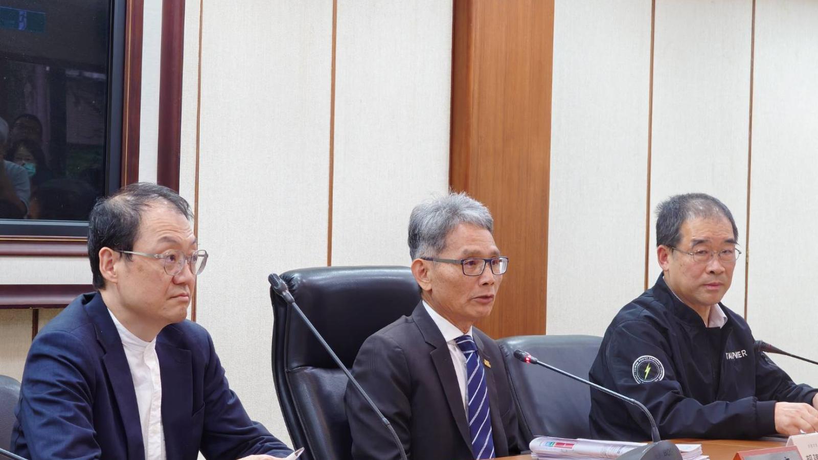 電價暫不動!經部:等選後12月再處理 爭取撥補預算給台電補貼