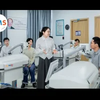 HMS Vision Inc. and Wenzhou Medical University Announce the Expansion of Their Simulation-Based Training Center During Vision China 2026 HMS Vision Inc. and Wenzhou Medical University Announce the Expansion of Their Simulation-Based Training Center During Vision China 2026