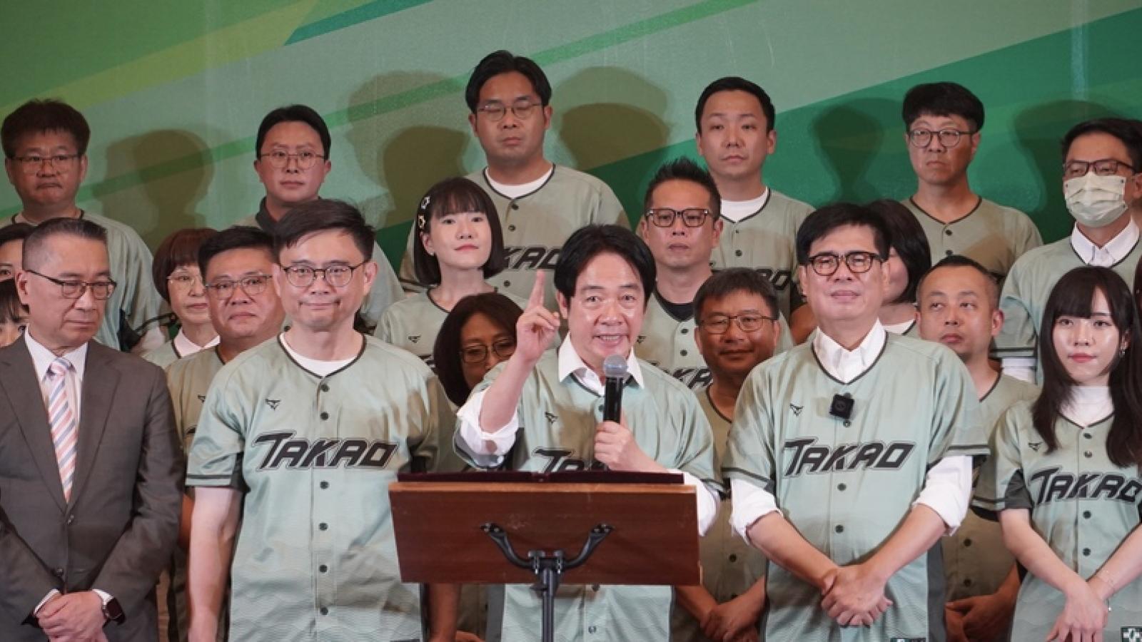 孔令信觀點:選戰倒數百日,賴清德與民進黨的競選主軸竟然如此落漆!