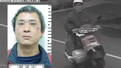 膜拜兼行竊香油錢 中市賊遭送法辦