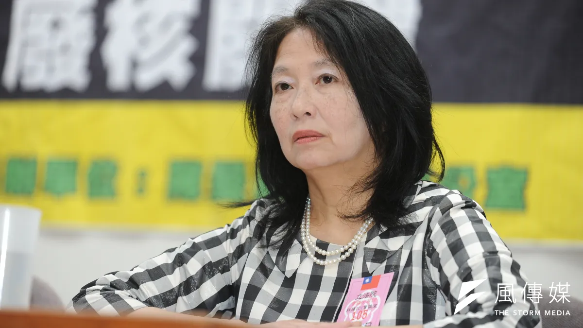 作家劉黎兒強調解禁日本核災地區食品輸台是有疑慮的,並且撰文回應質疑。(資料照,林俊耀攝)