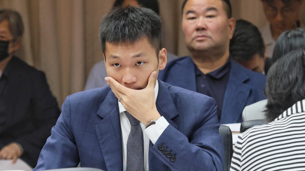 得罪體壇反改革派?李洋「被請辭」感錯愕 行政院:我們也很問號