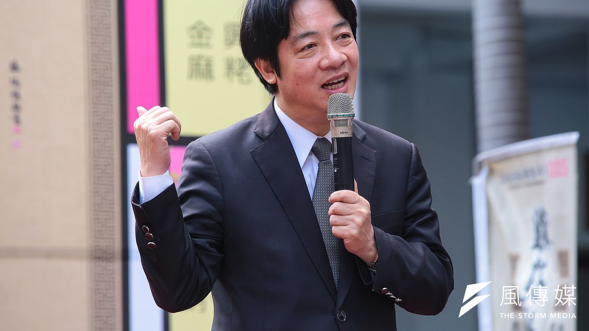 行政院長賴清德日前提出3項加速投資台灣動能的方案,作者指出,看似3支強勁的「好箭」,但「魔鬼藏在細節裡」。(資料照,顏麟宇攝) 行政院長賴清德日前提出3項加速投資台灣動能的方案,作者指出,看似3支強勁的「好箭」,但「魔鬼藏在細節裡」。(資料照,顏麟宇攝)