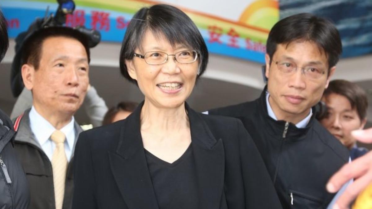 馬家人內戰!凌濤貼文力挺周美青:祝福馬英九與真正保護他的家人