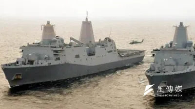 美五角大廈23日證實,2艘美國軍艦將於索契冬奧期間駛入黑海應變。(取自網路)