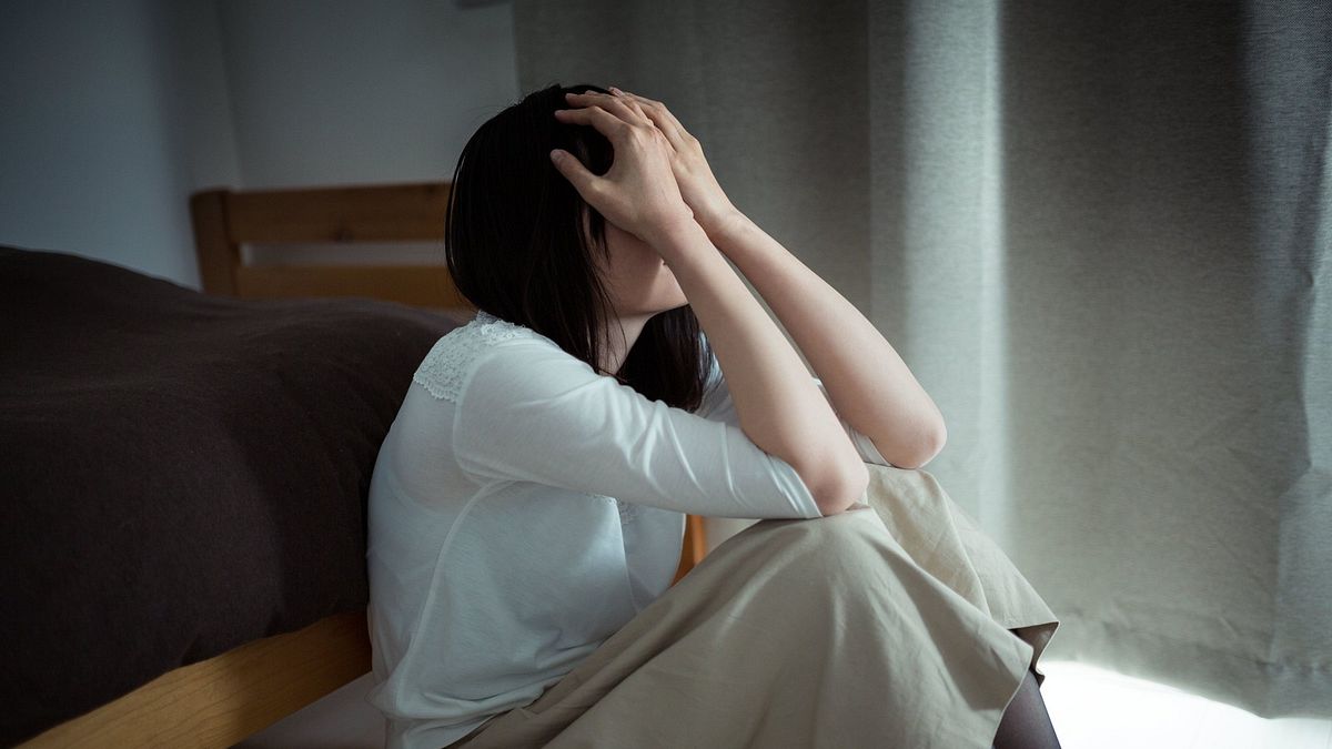 一夕經歷流產與至親罹癌,她該如何面對?(圖/すしぱく@pakutaso) 一夕經歷流產與至親罹癌,她該如何面對?(圖/すしぱく@pakutaso)