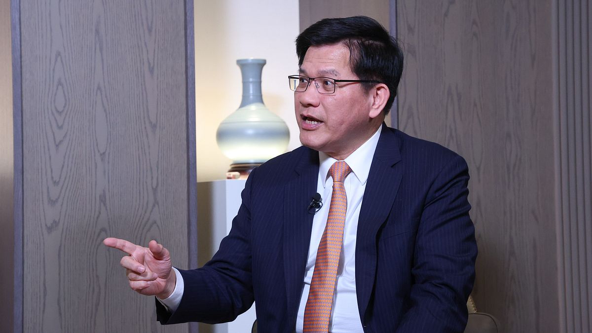 高市早苗一句「台灣有事」惹怒中國 林佳龍相挺:鼓勵台灣人立刻赴日旅遊