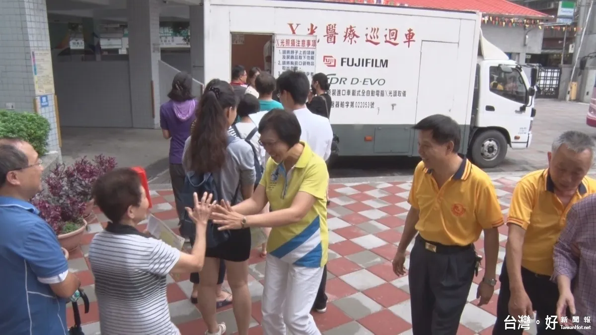 造福偏鄉居民 「健康檢查到厝邊」12日將移師九份