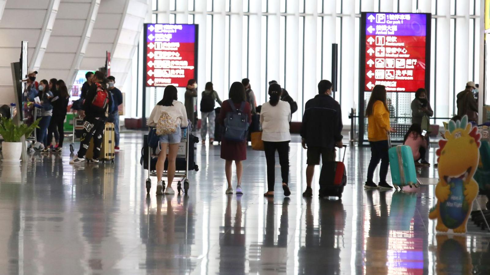 中國出入境新規上路,台人有去無回?內政部喊話行前先登錄:我知道你很急,但你先別出發