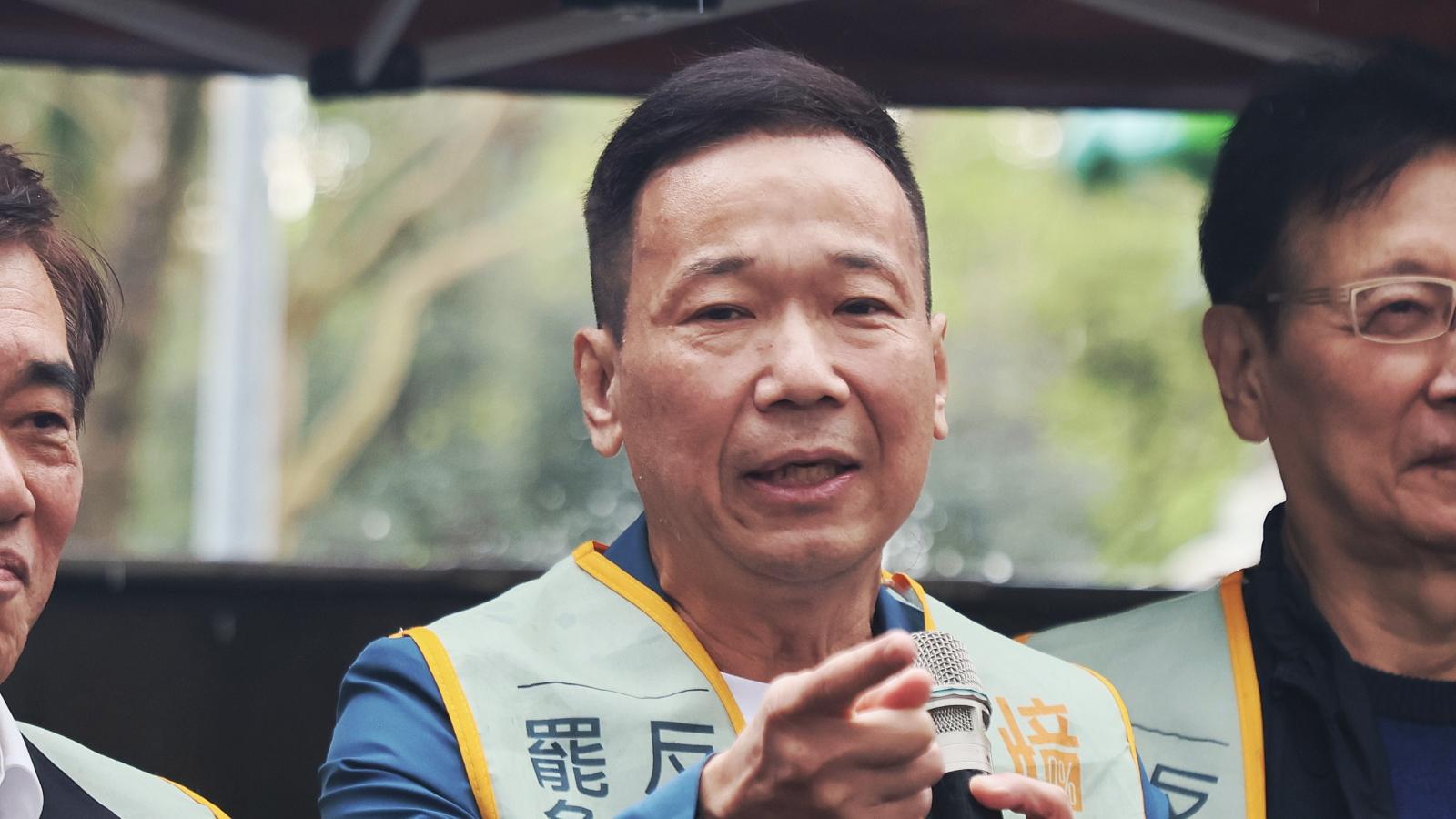 韓國瑜2028機會增加?鍾小平曝「院長之怒」效應:他會往上走