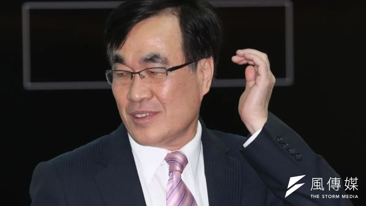 行政院長秘書長李四川可望出任國民黨秘書長。(資料照/余志偉攝)