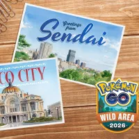 ポケモンGOのリアルイベント「ワイルドエリア」が11月6日から日本・仙台とメキシコシティで同時開催され、11月14日からはグローバルイベントも実施される。(写真/Pokemon GO広報事務局提供) ポケモンGOのリアルイベント「ワイルドエリア」が11月6日から日本・仙台とメキシコシティで同時開催され、11月14日からはグローバルイベントも実施される。(写真/Pokemon GO広報事務局提供)
