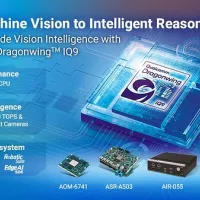 Advantech Unveils Qualcomm® Dragonwing™ IQ9-Based Solutions for Industrial Vision Intelligence Advantech Unveils Qualcomm® Dragonwing™ IQ9-Based Solutions for Industrial Vision Intelligence