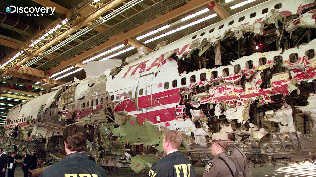 飛安問題不可忽略,每每發生空難都是巨大的悲劇(圖/Discovery提供) 飛安問題不可忽略,每每發生空難都是巨大的悲劇(圖/Discovery提供)