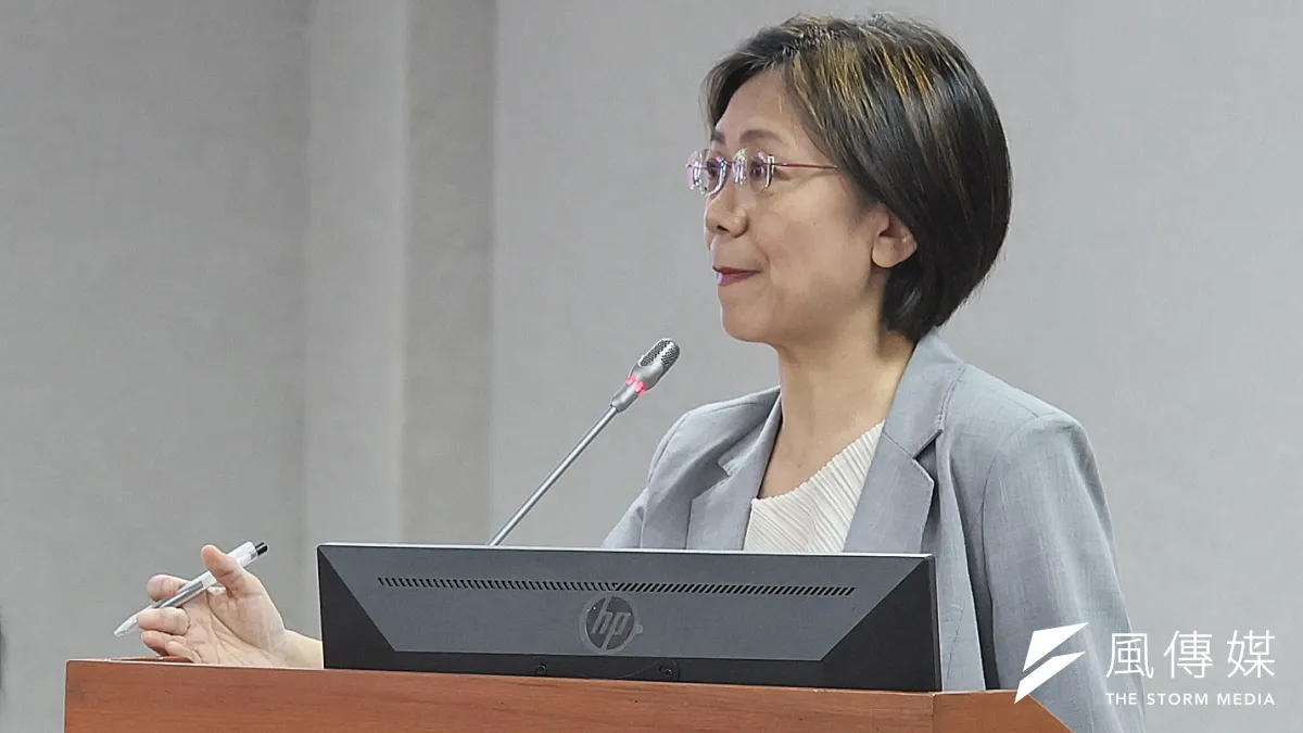 國民黨立委翁曉玲控訴,民進黨政策會執行長王義川風波突顯NCC不僅怠惰還嚴重違法失職,有關電信服務定型化契約的個資保護相關條款,NCC在12年間都毫無作為,令人遺憾。(資料照,柯承惠攝)