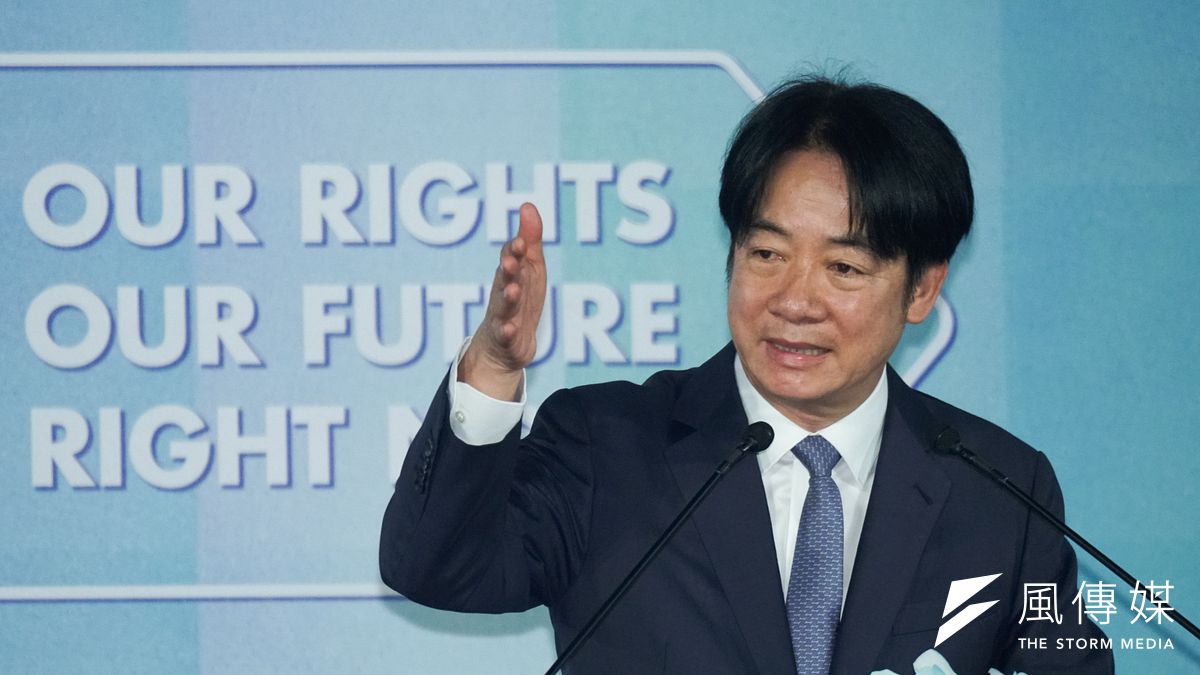 總統賴清德日前在國家氣候變遷對策委員會首次會議表示非核家園不是民進黨的意識形態。(資料照,蔡親傑攝) 總統賴清德日前在國家氣候變遷對策委員會首次會議表示非核家園不是民進黨的意識形態。(資料照,蔡親傑攝)