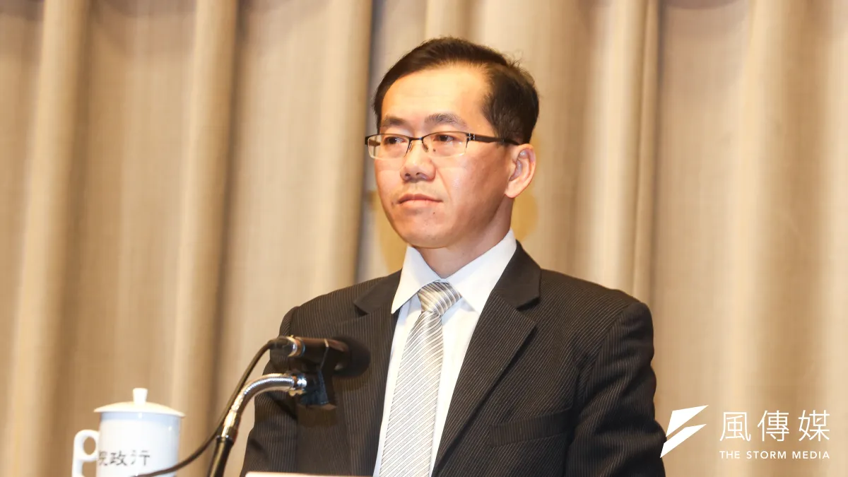 經濟部產發署長楊志清看好ICT產業結合電巴、貨卡。(資料照,陳明仁攝)