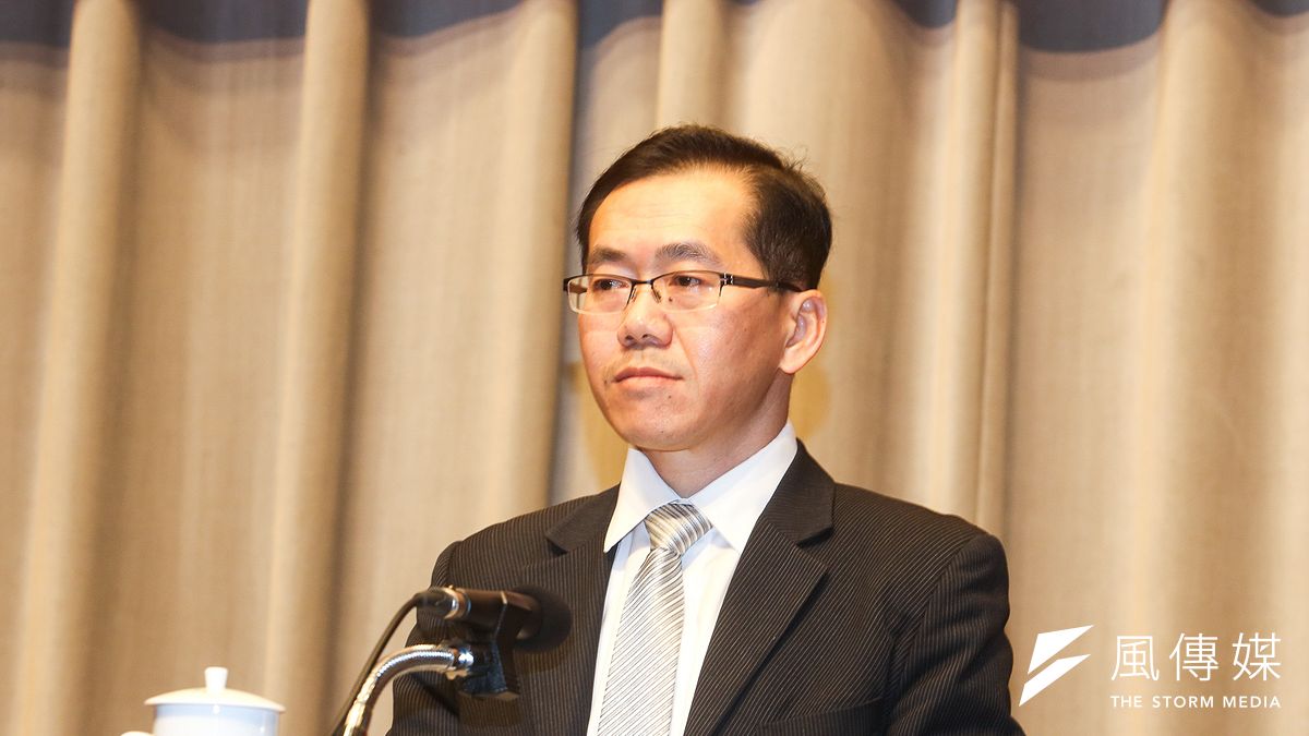 經濟部產發署長楊志清看好ICT產業結合電巴、貨卡。(資料照,陳明仁攝) 經濟部產發署長楊志清看好ICT產業結合電巴、貨卡。(資料照,陳明仁攝)