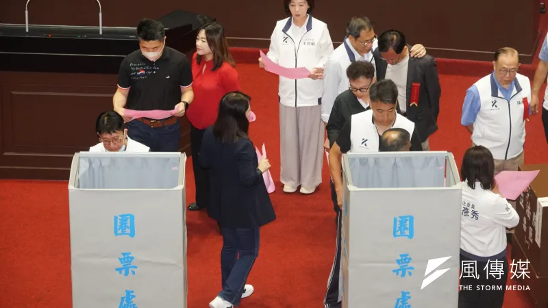 7名大法官人事「國民黨全數封殺」!2人被綠營否決 藍委揭不符資格關鍵 | 中央社 | 全解析 - 風傳媒