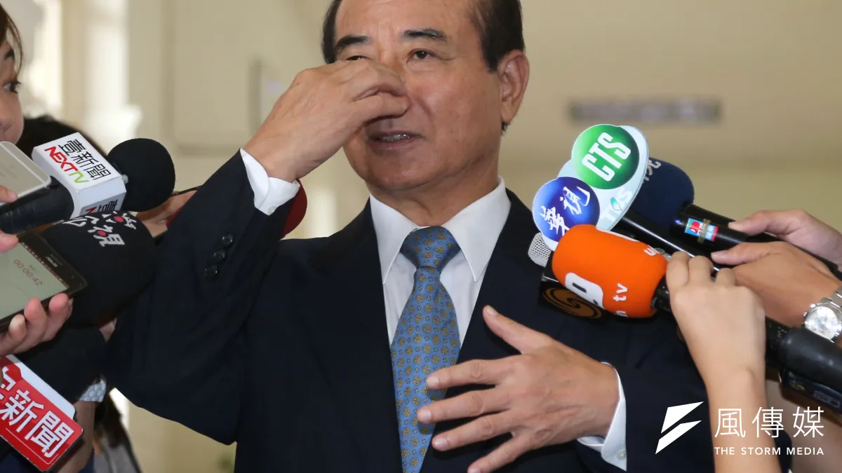 王金平(吳逸驊攝)