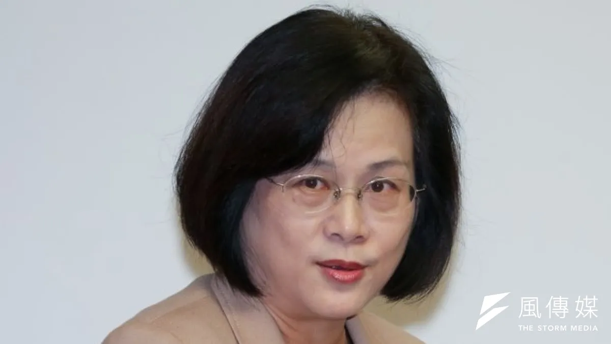 法務部次長蔡碧玉解釋,《刑法》第38條特別規定,違禁物或法律有另外規定時,便不受有「主刑」為前提的限制,因此食衛法這樣修正沒有問題。(資料照片,余志偉攝)