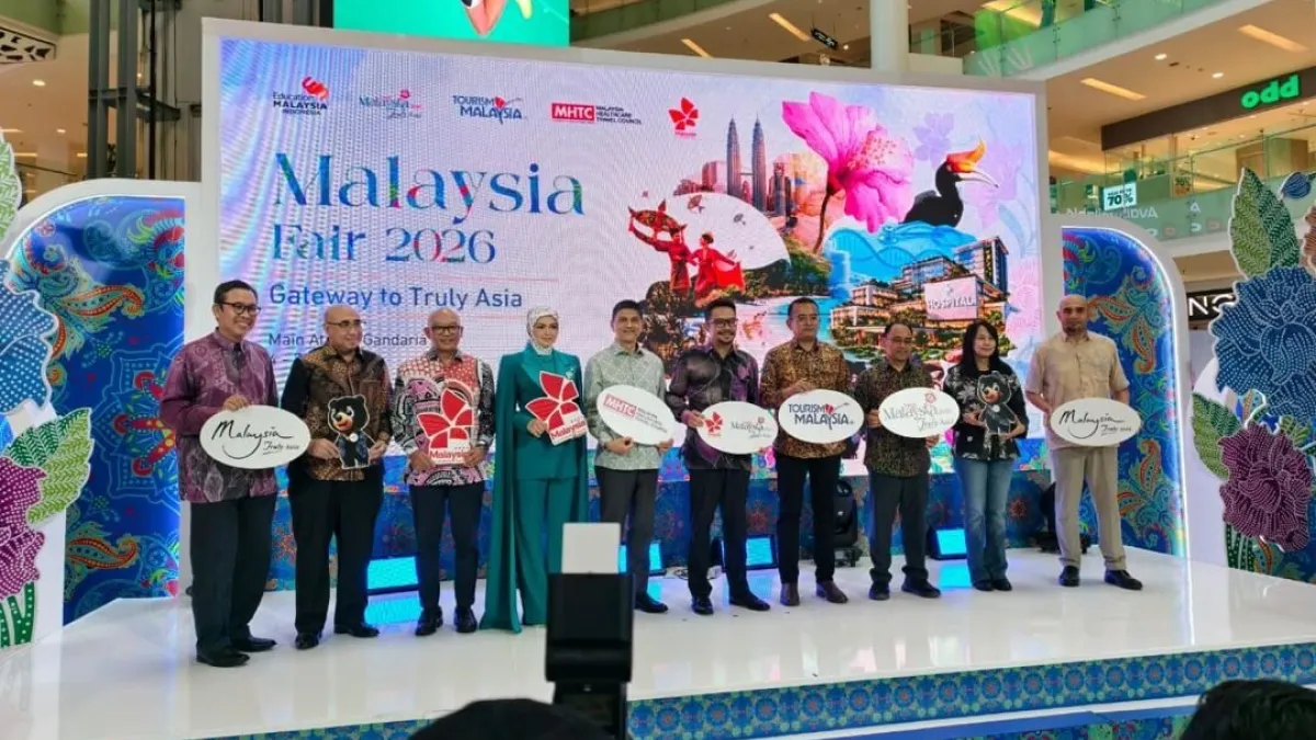 Strong Indonesian Demand Reinforces Malaysia Healthcare's Growth at Malaysia Fair 2026