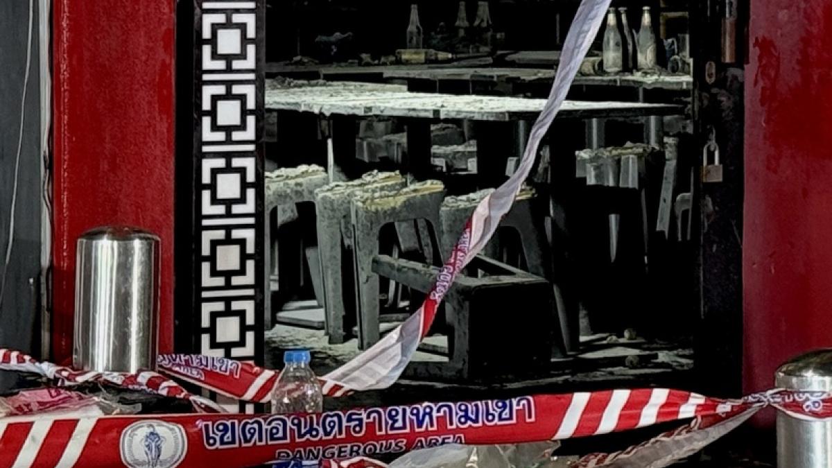 「所有人都在奔跑,擠成一團!」目擊者親述: 曼谷酒吧如何淪為致命火場