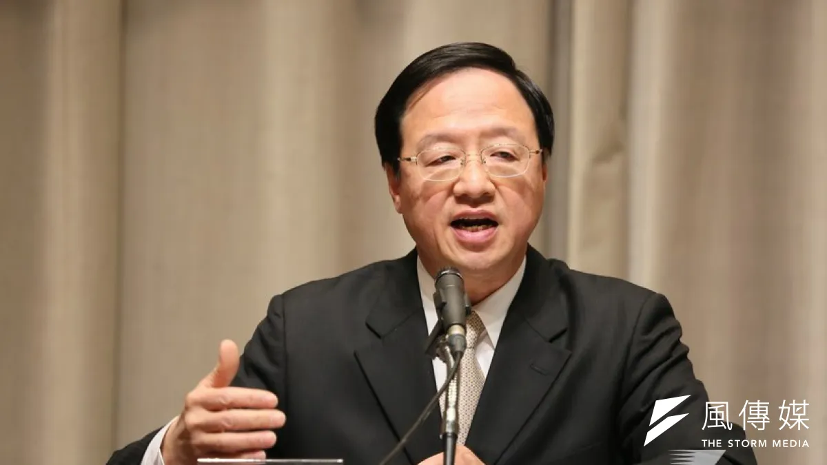 江宜樺21日向立法院做施政報告,2015年度中央總預算即將籌編,但現在舉債額度只剩3072億元。(余志偉攝)