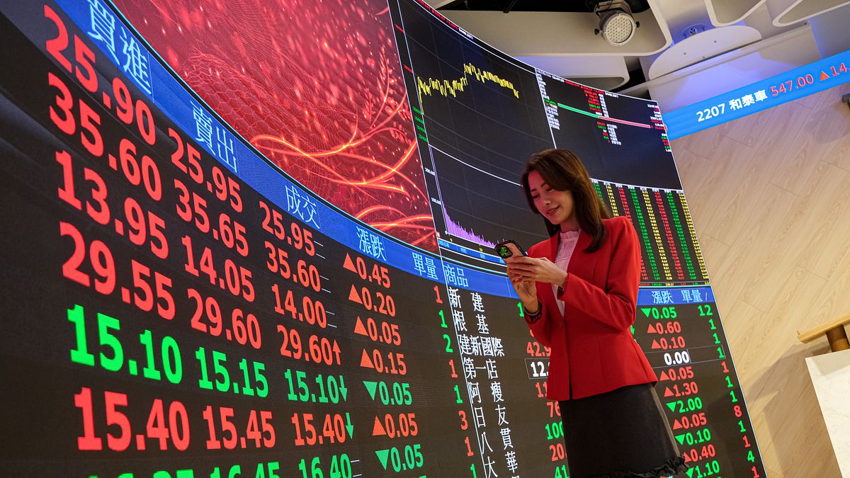 林騰鷂觀點:稅收結構不良,社會公義消失—從證券交易稅異常膨脹,看見稅制的根本扭曲