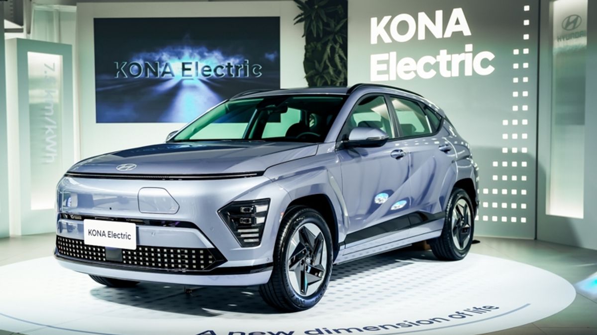 2024 Hyundai KONA Electric全新大改款發表:139.9萬起入主純電跨界休旅,還有李多慧愛車Casper EV、IONIQ 9等車即將登場? 2024 Hyundai KONA Electric全新大改款發表:139.9萬起入主純電跨界休旅,還有李多慧愛車Casper EV、IONIQ 9等車即將登場?