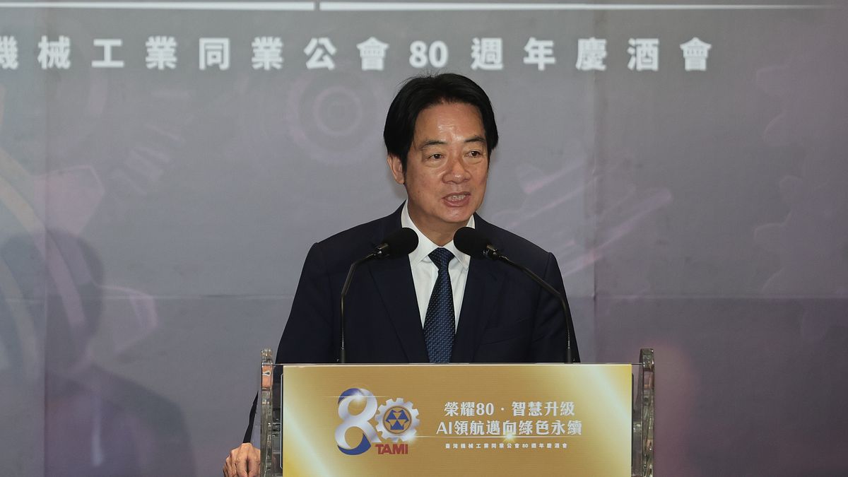 「宇宙彌勒皇教」詛咒賴清德、嗆管川普?內政部出手要查 媒體人揭教主黑歷史