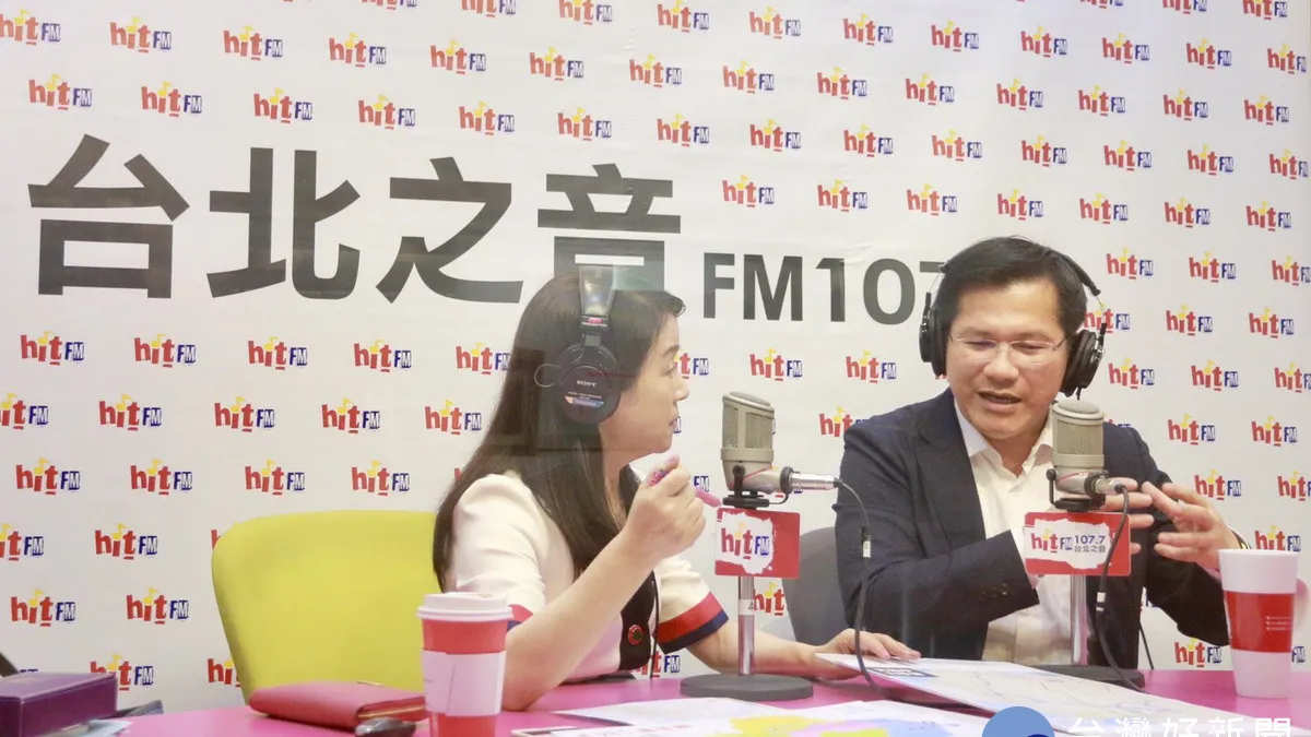 小英民調低迷拖累地方? 林佳龍:會影響選舉