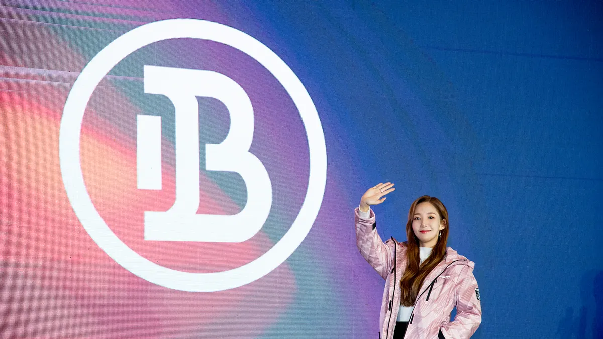 朴敏英擔任ONE BOY代言人。(圖/業者提供)