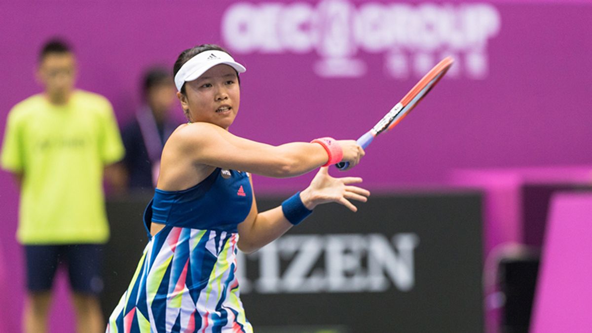 台北海碩盃網球公開賽將於11月11日於台北小巨蛋開打,除了台灣好手之外,也邀請許多國際知名女子選手共襄盛舉。(海碩整合行銷提供) 台北海碩盃網球公開賽將於11月11日於台北小巨蛋開打,除了台灣好手之外,也邀請許多國際知名女子選手共襄盛舉。(海碩整合行銷提供)