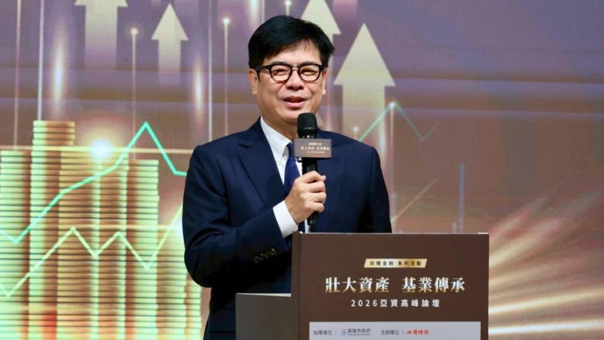 陳其邁滿意度飆80.9%!藍營也買單逾6成 跨黨派高支持成綠營選戰最大底氣