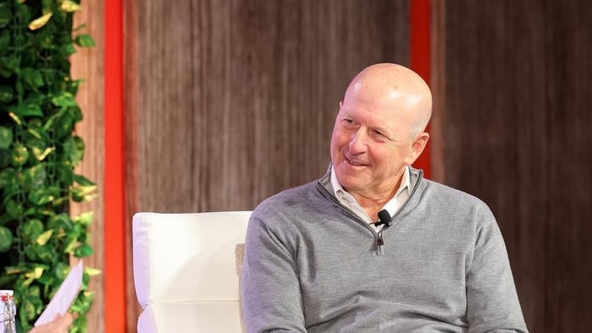 高盛執行長評川習會:美國必須改正累積數十年的放任中國政策錯誤