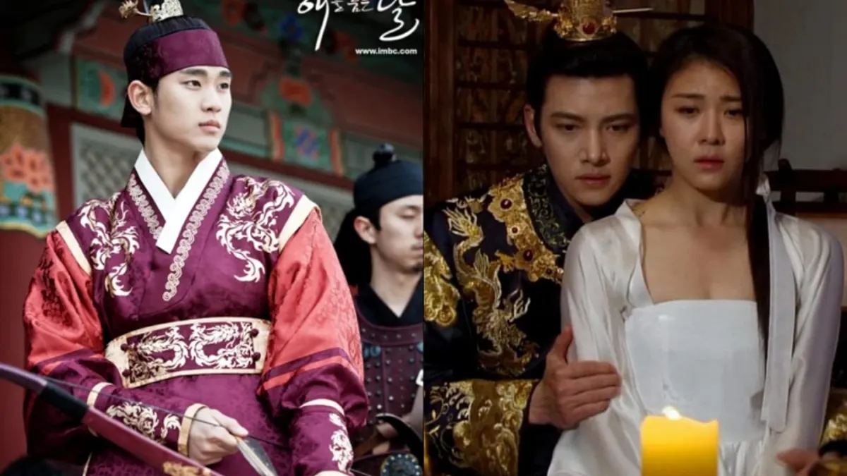 日本票選最強韓國古裝劇Top10,每部都是童年必看的經典!(圖/取自imdb官網) 日本票選最強韓國古裝劇Top10,每部都是童年必看的經典!(圖/取自imdb官網)