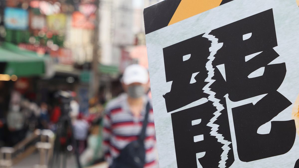 全台大罷第二階段連署邁入白熱化階段。(資料照,柯承惠攝) 全台大罷第二階段連署邁入白熱化階段。(資料照,柯承惠攝)