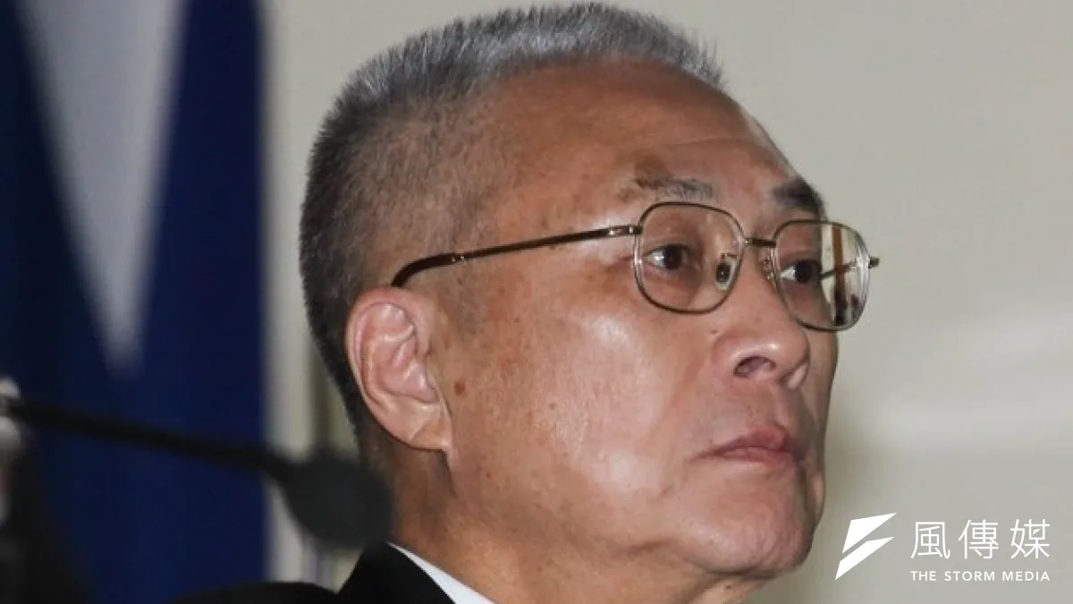 10日是國民黨代理主席吳敦義首度主持中常會,但中常委們不給面子,砲火四射。(資料照片,葉信菉攝)
