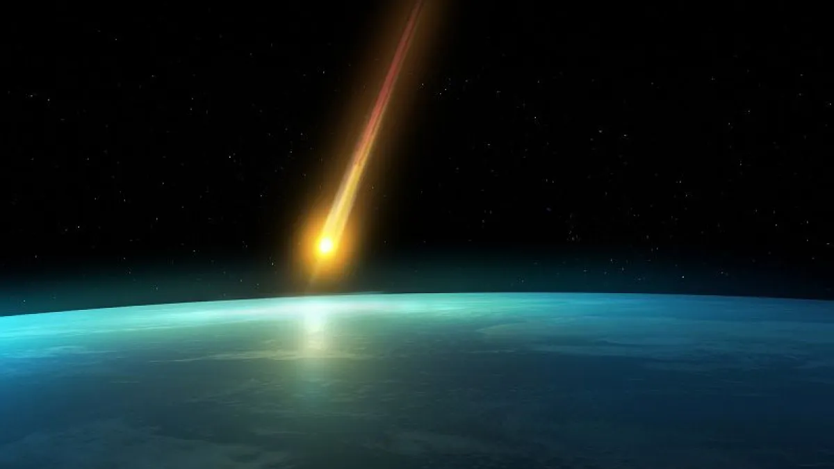 為防禦彗星撞地球的世界末日,是否應該透過ICO向全球融資?