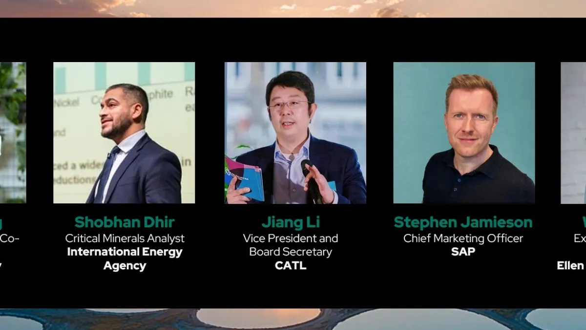 From Vision to Action: GECC Launches the Global Energy Circular Economy Coalition and Circular Battery Design Guidelines