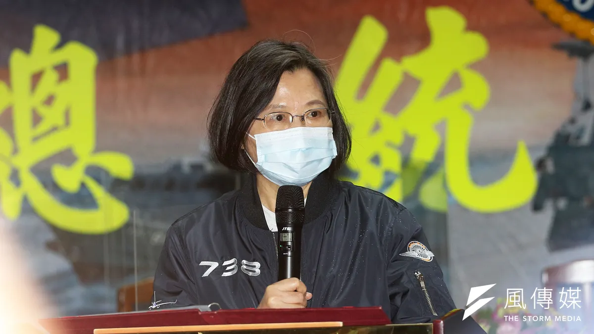 民進黨政府先對陸方釋出不友善態度,甚至取消ECFA,兩岸緊張局勢正是民進黨政府一手促成。(蘇仲泓攝) 民進黨政府先對陸方釋出不友善態度,甚至取消ECFA,兩岸緊張局勢正是民進黨政府一手促成。(蘇仲泓攝)