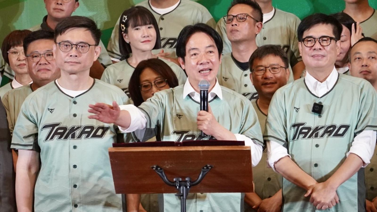 林庭瑤專欄:北戴河的「密令」,賴清德的異想世界