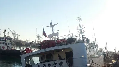 作者指出,一葉知秋,遭歐盟舉黃牌絕對不會是唯一的案例,台灣漁業也確實到了須轉型才能再創佳績的時刻。(資料照,環境正義基金會提供)