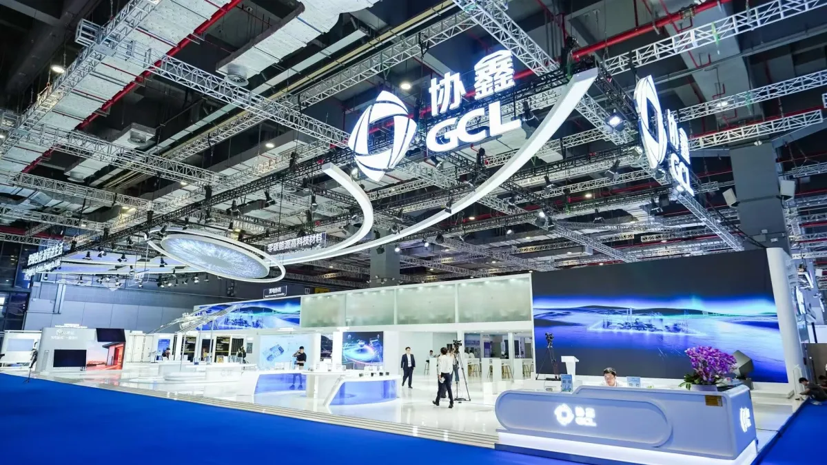 GCL SI Showcases Scenario-Based PV Solutions at SNEC 2026, Driving Application-Specific Solar Deployment and Low-Carbon Development