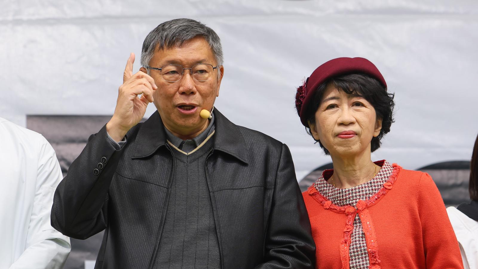 陳佩琪揭秘「退休金遭扣押」慘況:柯文哲活成零元生活!執行署回應曝光