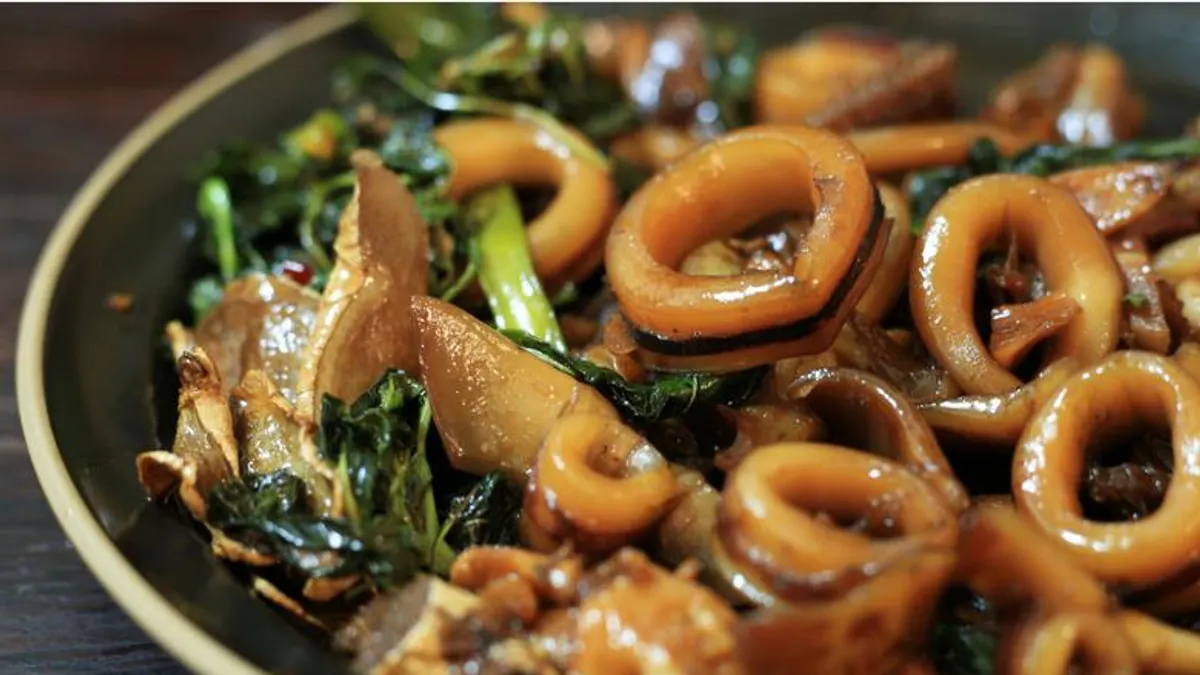 熱炒是台灣很重要的美食文化,熱炒店遍佈全台,各式鹹香辛辣的料理,飽了脾胃,也撫慰每個疲憊了一天的心靈。(圖/食力foodNEXT) 熱炒是台灣很重要的美食文化,熱炒店遍佈全台,各式鹹香辛辣的料理,飽了脾胃,也撫慰每個疲憊了一天的心靈。(圖/食力foodNEXT)