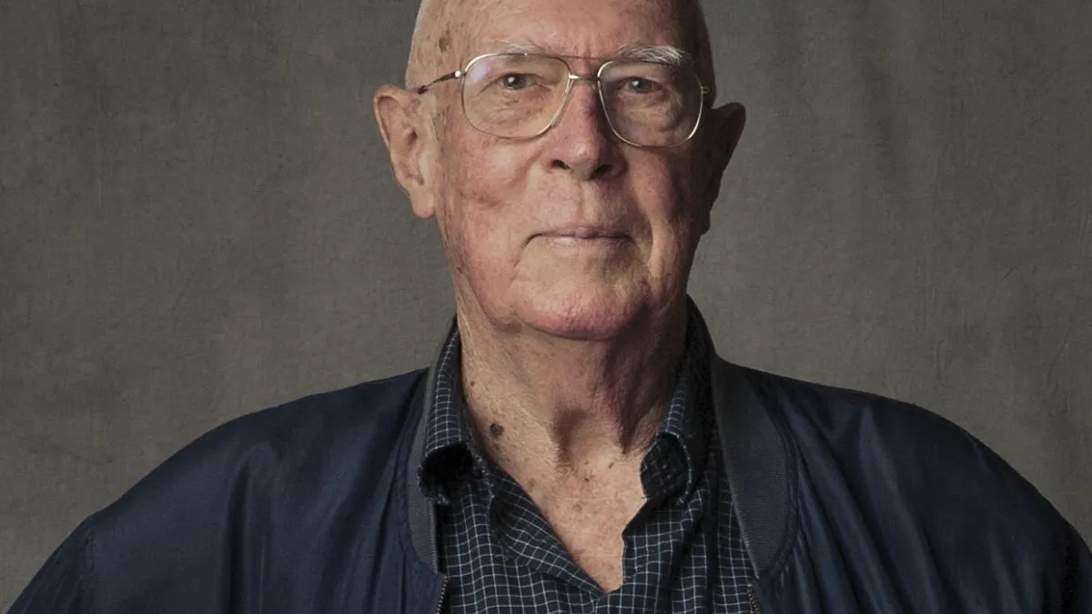 A 'founding father of fitness' - Les Mills Snr 1934 - 2026